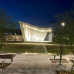 Cathedral City Community Amphitheater - Bruce Howell Photo