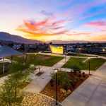 Cathedral City Community Amphitheater - Bruce Howell Photo