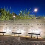 Cathedral City Community Amphitheater - Bruce Howell Photo